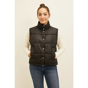 BP Oversized Puffer Vest